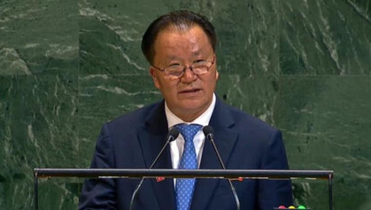 North Korea likely to send senior official to UN General Assembly
