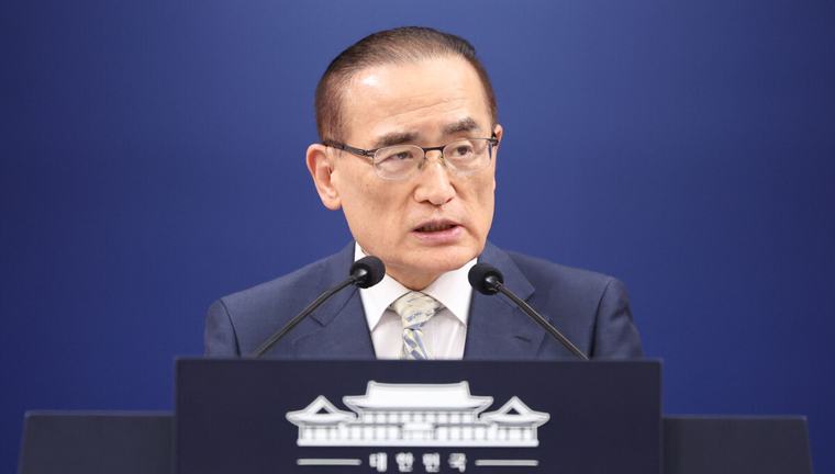 South Korea to help pave way for renewed U.S.-North Korea talks, security adviser says