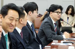 한동훈·오세훈, ‘당권 강화’ 장동혁 직격…“뺄셈 정치·사당화의 길”