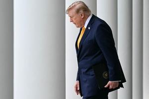 Trump reiterates remarks on S. Korea-US exercise cuts, 'very good' ties with N. Korea's Kim