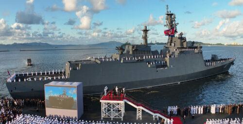 North Korea deploys naval destroyer on east coast to boost nuclear deterrence
