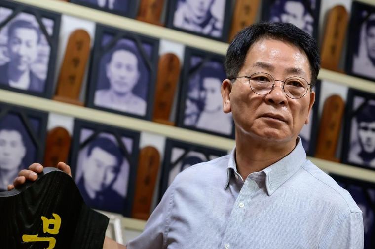 Trained to infiltrate N. Korea, then forgotten: Ex-agent recounts 3 secret years