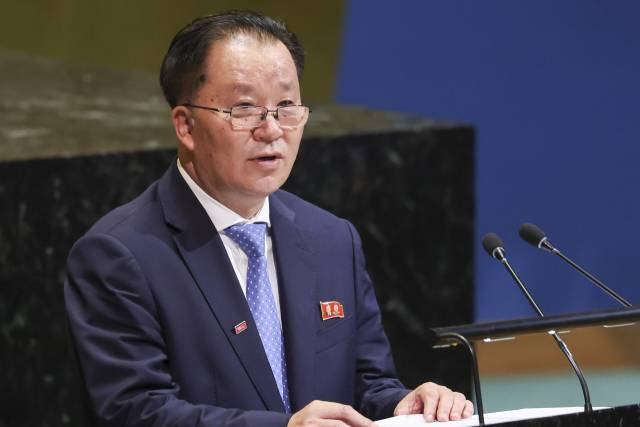 North Korea to Send Vice-Ministerial Envoy to UN General Assembly