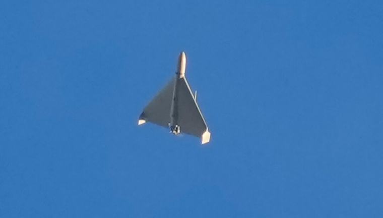 As North Korea ramps up suicide drone production, South Korea hits a wall at sea