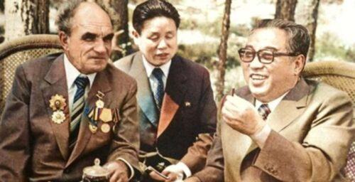 Russia, North Korea to name car bridge after Soviet hero who saved Kim Il Sung