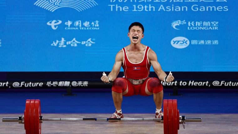 North Korean athletes ‘determined to bring joy’ to Kim Jong-un at 2026 Asian Games